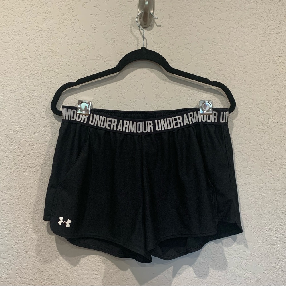 Under Armour Heat Gear Shorts